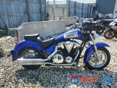 2015 HONDA VT1300 CR JH2SC6608FK500633 - główne zdjęcie licytacji z USA - miniatura