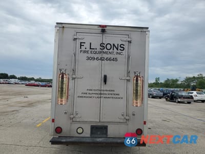 Zdjęcie 6 z 12 samochodu: 2010 CHEVROLET EXPRESS G3500 VIN:1GB3G2AG2A1174829 - miniatura