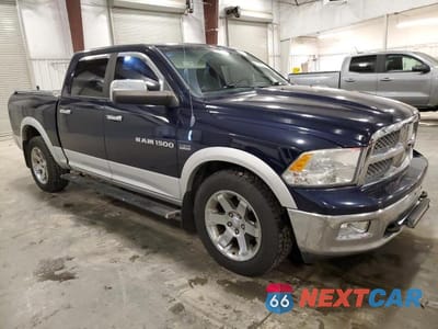 Czwarte zdjęcie samochodu z boku: 2012 DODGE RAM VIN:1C6RD7NT2CS247947 - miniatura