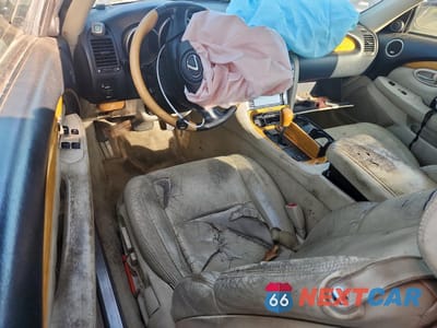 Zdjęcie 8 z 12 samochodu: 2002 LEXUS SC 430 VIN:JTHFN48Y820008331 - miniatura