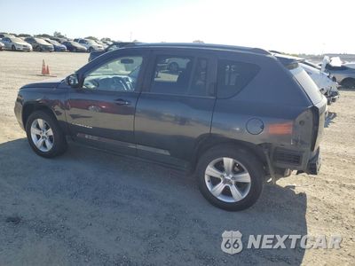 Drugie zdjęcie samochodu z przodu: 2014 JEEP COMPASS SPORT VIN:1C4NJDBB8ED593275 - miniatura