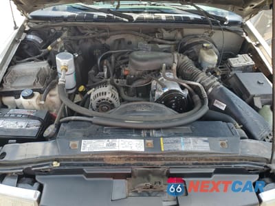 Zdjęcie 11 z 14 samochodu: 2002 CHEVROLET S TRUCK S10 VIN:1GCCS14W828191117 - miniatura