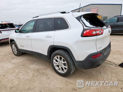 Drugie zdjęcie samochodu z przodu: 2018 JEEP CHEROKEE LATITUDE PLUS VIN:1C4PJMLB5JD578556 - miniatura