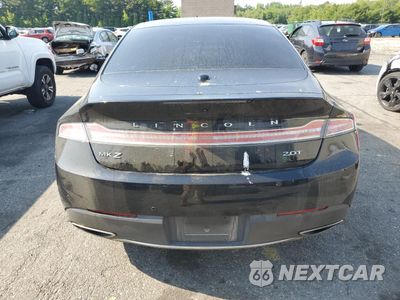 Zdjęcie 6 z 13 samochodu: 2017 LINCOLN MKZ PREMIERE VIN:3LN6L5A96HR664080 - miniatura