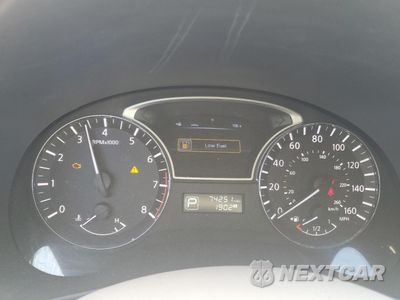 Zdjęcie 9 z 12 samochodu: 2013 NISSAN ALTIMA 2.5 VIN:1N4AL3APXDN424647 - miniatura