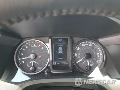 Zdjęcie 9 z 15 samochodu: 2022 TOYOTA TACOMA DOUBLE CAB VIN:3TYCZ5AN1NT095347 - miniatura