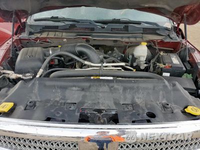 Zdjęcie 11 z 12 samochodu: 2013 RAM 1500 LONGHORN VIN:1C6RR6PT2DS529953 - miniatura