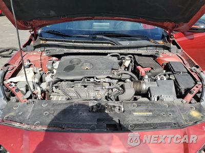 Zdjęcie 11 z 12 samochodu: 2019 NISSAN ALTIMA SR VIN:1N4BL4CV0KC117518 - miniatura