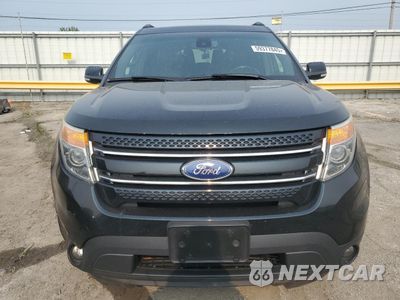 Piąte zdjęcie samochodu w środku: 2014 FORD EXPLORER LIMITED VIN:1FM5K8F87EGA12023 - miniatura