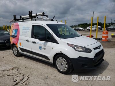 Czwarte zdjęcie samochodu z boku: 2014 FORD TRANSIT CONNECT XL VIN:NM0LS7E79E1162228 - miniatura