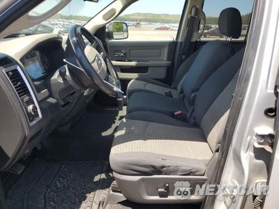 Zdjęcie 7 z 13 samochodu: 2012 DODGE RAM 1500 SLT VIN:1C6RD7GT4CS160533 - miniatura
