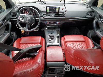Zdjęcie 8 z 14 samochodu: 2019 AUDI SQ5 PRESTIGE VIN:WA1C4AFY0K2074931 - miniatura