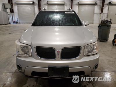 Piąte zdjęcie samochodu w środku: 2007 PONTIAC TORRENT VIN:2CKDL63F576231353 - miniatura