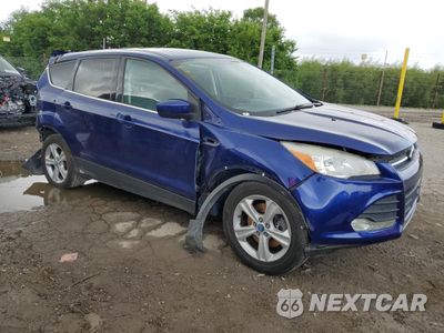 Czwarte zdjęcie samochodu z boku: 2013 FORD ESCAPE SE VIN:1FMCU0G93DUA21781 - miniatura