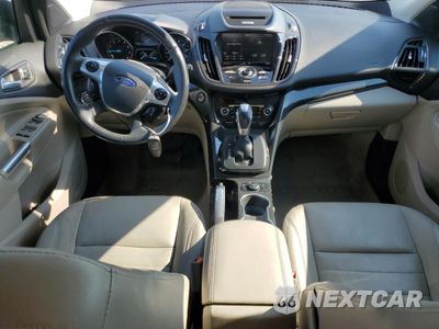 Zdjęcie 8 z 15 samochodu: 2014 FORD ESCAPE TITANIUM VIN:1FMCU0J9XEUD67188 - miniatura