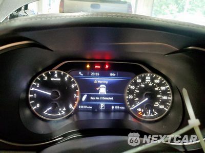 Zdjęcie 9 z 13 samochodu: 2018 NISSAN MAXIMA 3.5S VIN:1N4AA6AP6JC385814 - miniatura