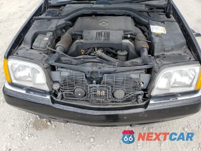 Zdjęcie 11 z 12 samochodu: 1992 MERCEDES-BENZ 500 SEL VIN:WDBGA51E5NA042294 - miniatura