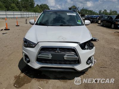 Piąte zdjęcie samochodu w środku: 2015 MITSUBISHI OUTLANDER SPORT SE VIN:4A4AR4AW9FE058925 - miniatura