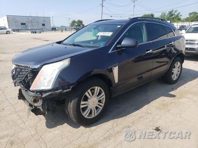 2014 CADILLAC SRX 3GYFNAE37ES681336 - główne zdjęcie licytacji z USA - miniatura