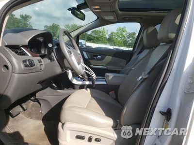 Zdjęcie 7 z 13 samochodu: 2014 FORD EDGE LIMITED VIN:2FMDK3KC1EBB80868 - miniatura