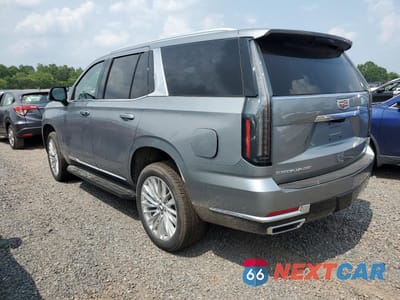 Drugie zdjęcie samochodu z przodu: 2025 CADILLAC ESCALADE PREMIUM LUXURY VIN:1GYS9BRL9SR117673 - miniatura