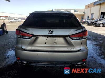 Zdjęcie 6 z 12 samochodu: 2022 LEXUS RX 350 F SPORT VIN:2T2SZMDA6NC351903 - miniatura