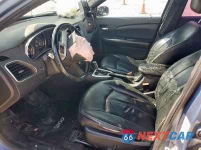 Zdjęcie 7 z 12 samochodu: 2011 CHRYSLER 200 LIMITED VIN:1C3BC2FG1BN575668 - miniatura