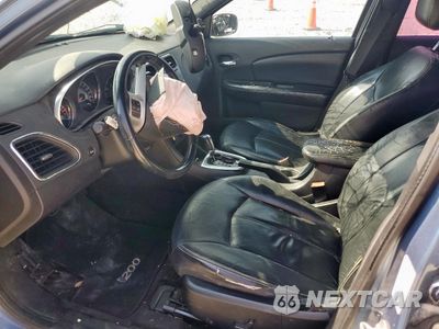 Zdjęcie 7 z 12 samochodu: 2011 CHRYSLER 200 LIMITED VIN:1C3BC2FG1BN575668 - miniatura