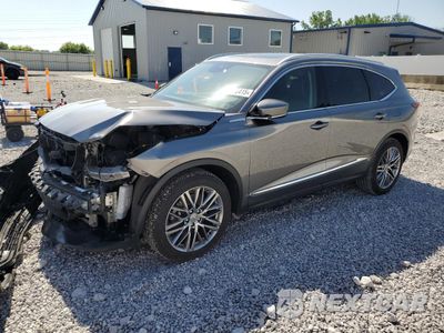 2024 ACURA MDX ADVANCE 5J8YE1H86RL024174 - główne zdjęcie licytacji z USA - miniatura