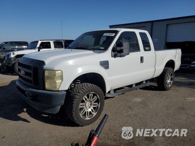 2008 FORD F250 SUPER DUTY 1FTSX21Y68EE05122 - główne zdjęcie licytacji z USA - miniatura