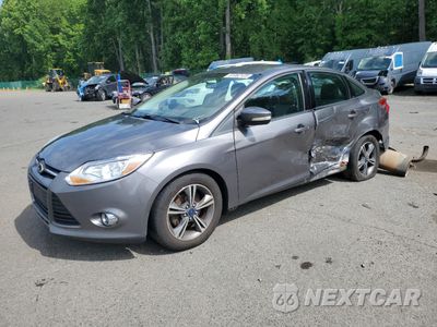 2014 FORD FOCUS SE 1FADP3F24EL424283 - główne zdjęcie licytacji z USA - miniatura
