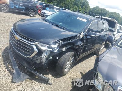 2020 CHEVROLET TRAVERSE LT 1GNEVMKW5LJ227268 - główne zdjęcie licytacji z USA - miniatura