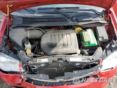 Zdjęcie 12 z 13 samochodu: 2016 DODGE GRAND CARAVAN SE VIN:2C4RDGBG4GR176385 - miniatura