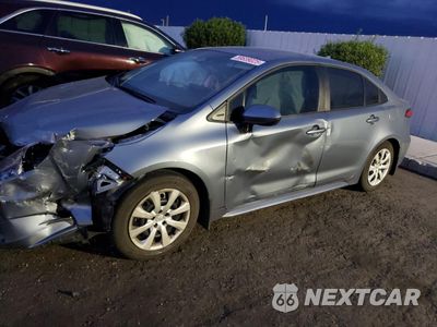 2024 TOYOTA COROLLA LE 5YFB4MDE4RP157270 - główne zdjęcie licytacji z USA - miniatura