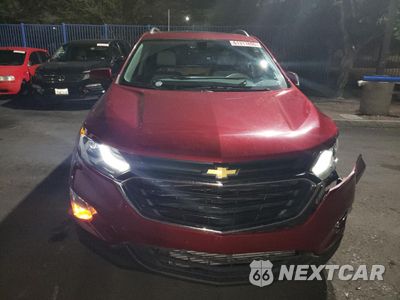 Piąte zdjęcie samochodu w środku: 2019 CHEVROLET EQUINOX LT VIN:2GNAXKEV3K6237874 - miniatura