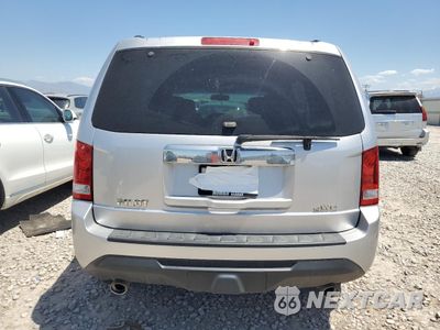 Zdjęcie 6 z 12 samochodu: 2012 HONDA PILOT EXL VIN:5FNYF4H53CB035808 - miniatura