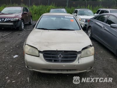 Zdjęcie 6 z 13 samochodu: 2001 NISSAN MAXIMA GXE VIN:JN1CA31D61T615507 - miniatura