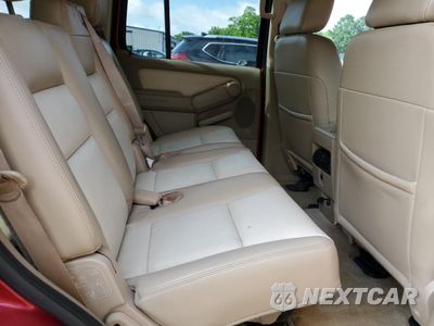 Zdjęcie 11 z 16 samochodu: 2007 FORD EXPLORER EDDIE BAUER VIN:1FMEU64E87UB28455 - miniatura