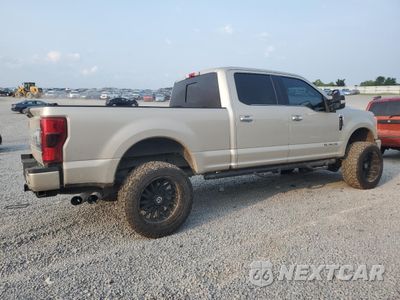 Trzecie zdjęcie samochodu z tyłu: 2017 FORD F250 SUPER DUTY VIN:1FT7W2BT0HEE63562 - miniatura