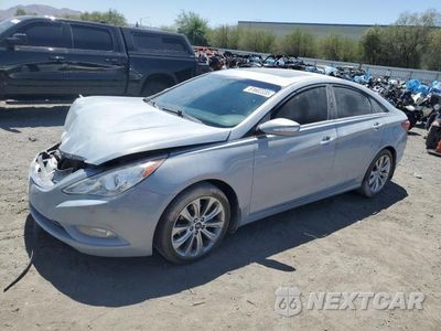 2011 HYUNDAI SONATA SE 5NPEC4ABXBH242806 - główne zdjęcie licytacji z USA - miniatura