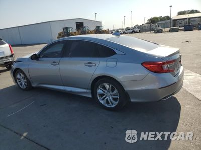 Drugie zdjęcie samochodu z przodu: 2019 HONDA ACCORD LX VIN:1HGCV1F14KA116563 - miniatura