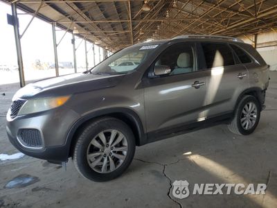 2011 KIA SORENTO BASE 5XYKT4A24BG085090 - główne zdjęcie licytacji z USA - miniatura