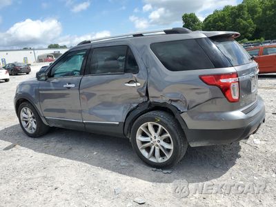 Drugie zdjęcie samochodu z przodu: 2014 FORD EXPLORER XLT VIN:1FM5K8D83EGB62469 - miniatura