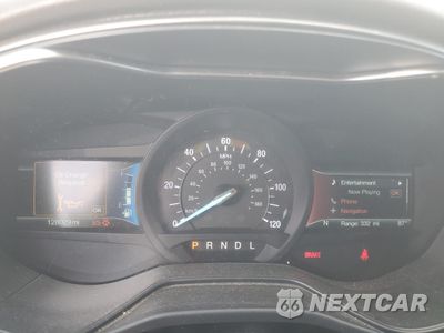 Zdjęcie 9 z 12 samochodu: 2020 FORD FUSION SE VIN:3FA6P0LU1LR119075 - miniatura