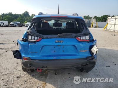 Zdjęcie 6 z 14 samochodu: 2019 JEEP CHEROKEE TRAILHAWK VIN:1C4PJMBX7KD139373 - miniatura