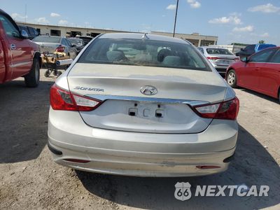 Zdjęcie 6 z 13 samochodu: 2013 HYUNDAI SONATA GLS VIN:5NPEB4AC0DH759353 - miniatura