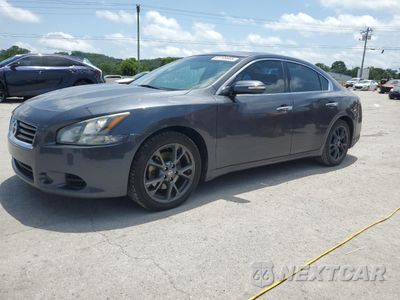 2012 NISSAN MAXIMA S 1N4AA5AP8CC841227 - główne zdjęcie licytacji z USA - miniatura