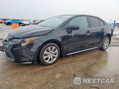 2023 TOYOTA COROLLA LE 5YFB4MDE9PP062068 - główne zdjęcie licytacji z USA - miniatura