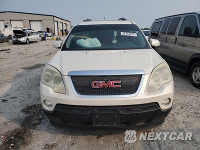Piąte zdjęcie samochodu w środku: 2007 GMC ACADIA SLT-2 VIN:1GKEV33747J139932 - miniatura