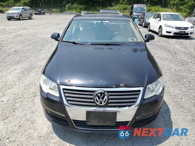Piąte zdjęcie samochodu w środku: 2006 VOLKSWAGEN PASSAT 2.0T VIN:WVWAK73C66P046672 - miniatura
